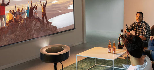 A Comprehensive Guide on Projector Contrast Ratio