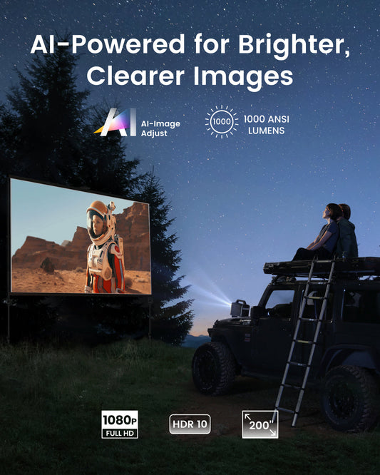 "soundcore Nebula Mars 3 Immersive Outdoor Movies">