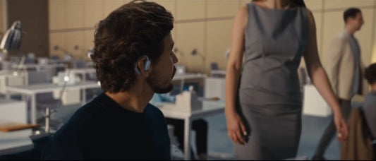 soundcore AeroFit 2 Pro switch to open-ear form