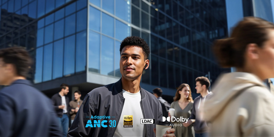 Safety Meets Sonic Fidelity: A Professional Guide to Open Ear Earbuds for Urban Commuting