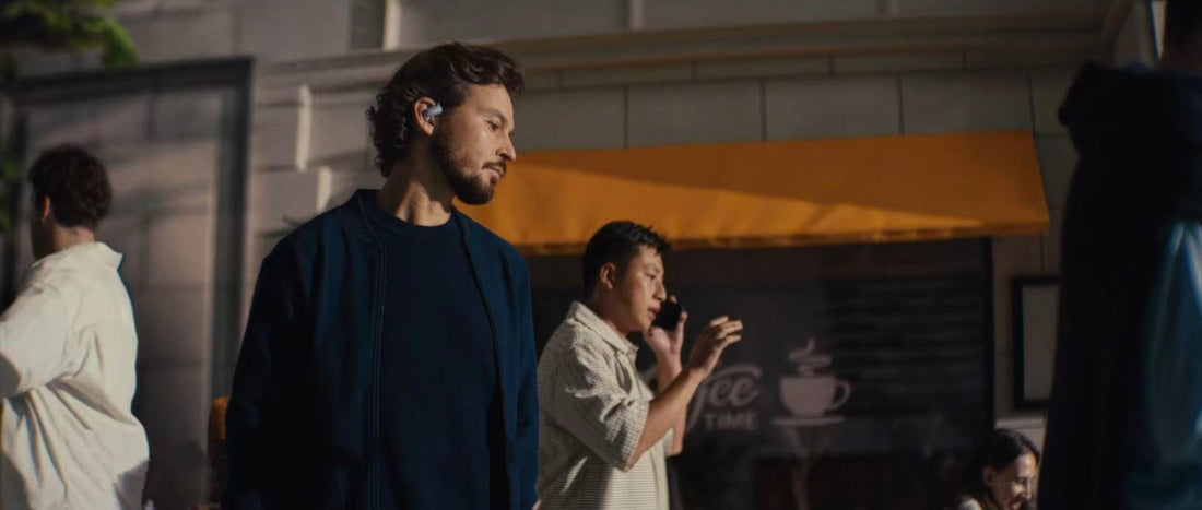 soundcore AeroFit 2 Pro all-scenario listening