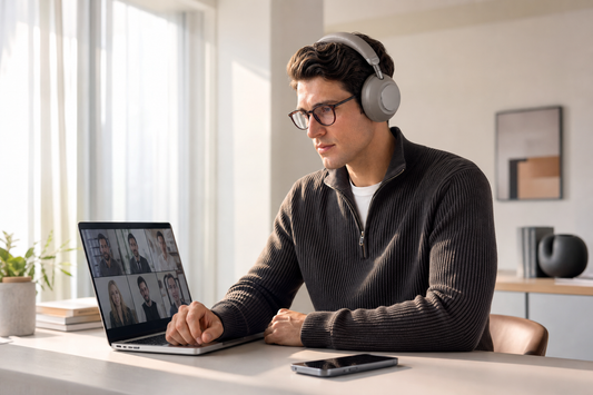 Anker soundcore Space 2 Pro for focused work and video calls