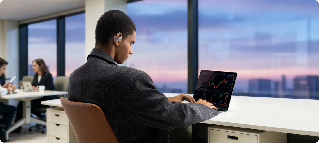 Best Open Ear Earbuds for Work: Stay Aware, Comfortable, and Productive