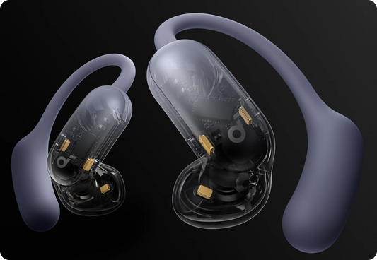 Open-Ear Earbuds for Safety: How to Hear Your World and Your Audio