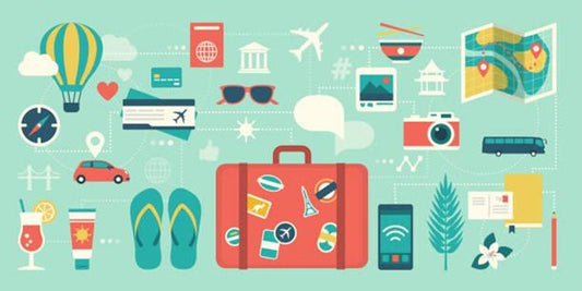 International travel essentials