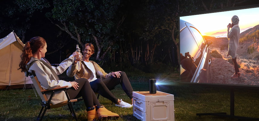 Laser Projector Technology Explained: How It Works for Beginners
