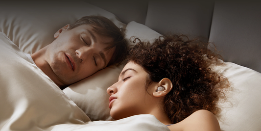 soundcore Sleep A20 noise cancelling earbuds