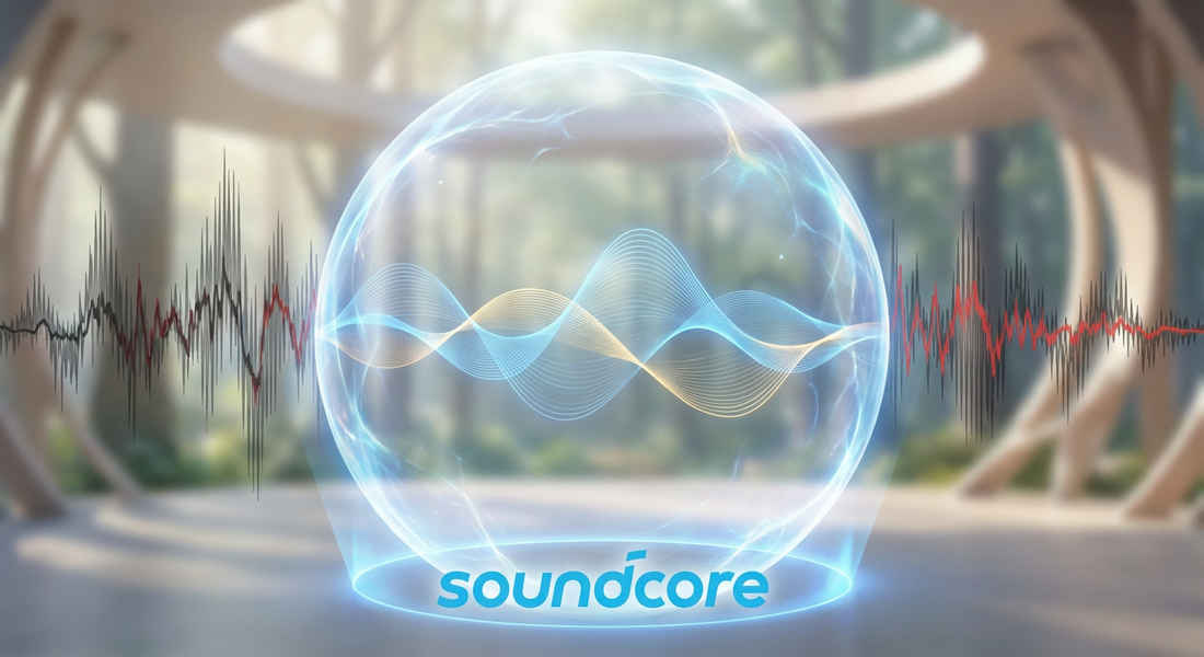 soundcore Best Open-Ear Earbuds with ANC