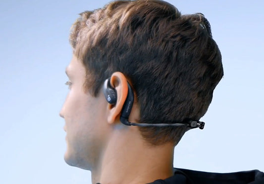 How Do Bone Conducting Headphones Work?