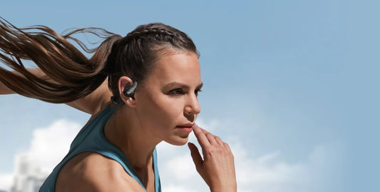 open-ear headphones