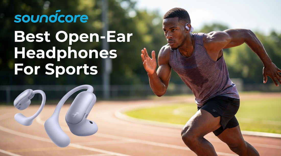 How to Stay Aware and Comfortable on the Move with ANC Open Earbuds?