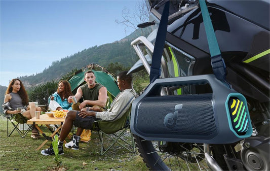 soundcore outdoor speaker