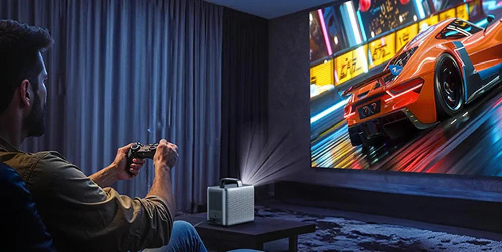 Best Projector for Gaming in 2026 (Update List)