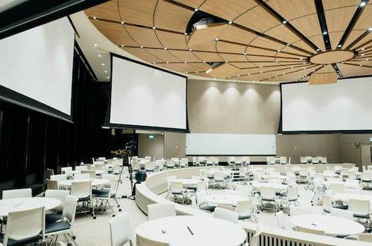 Grey vs White Projector Screen: A Comprehensive Comparison