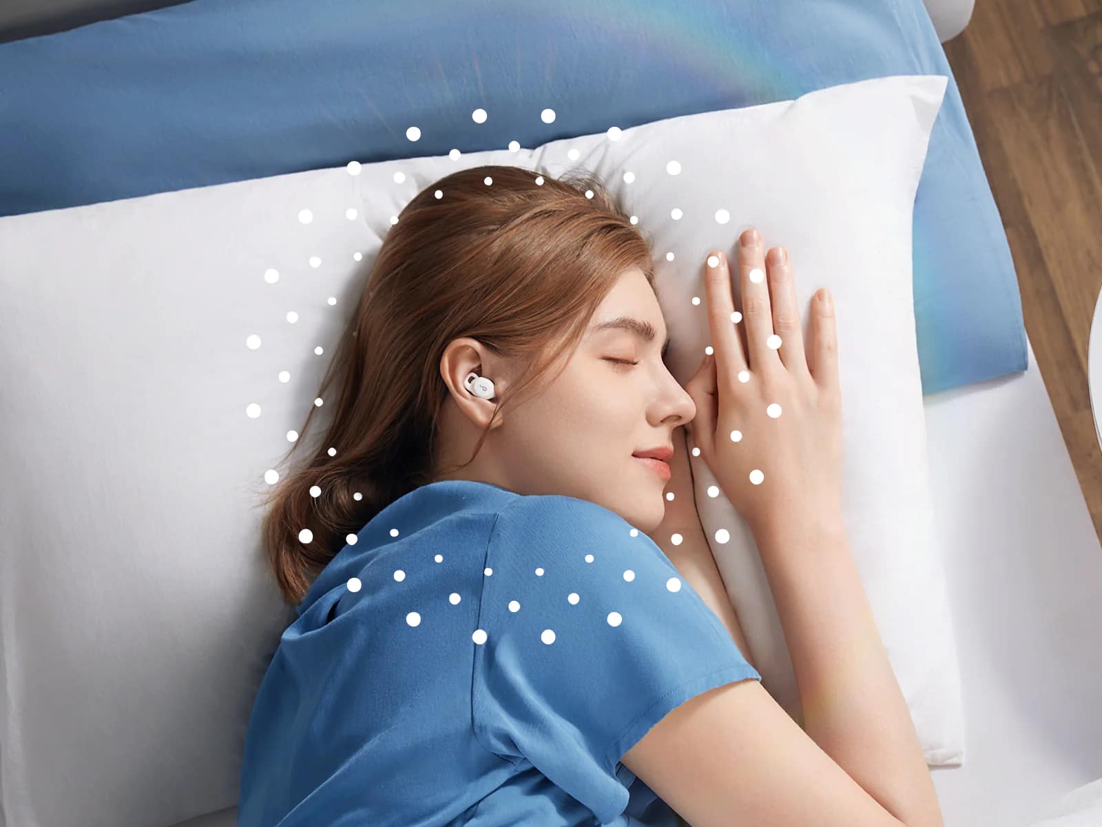 Is It Bad to Sleep with Headphones On? - soundcore US