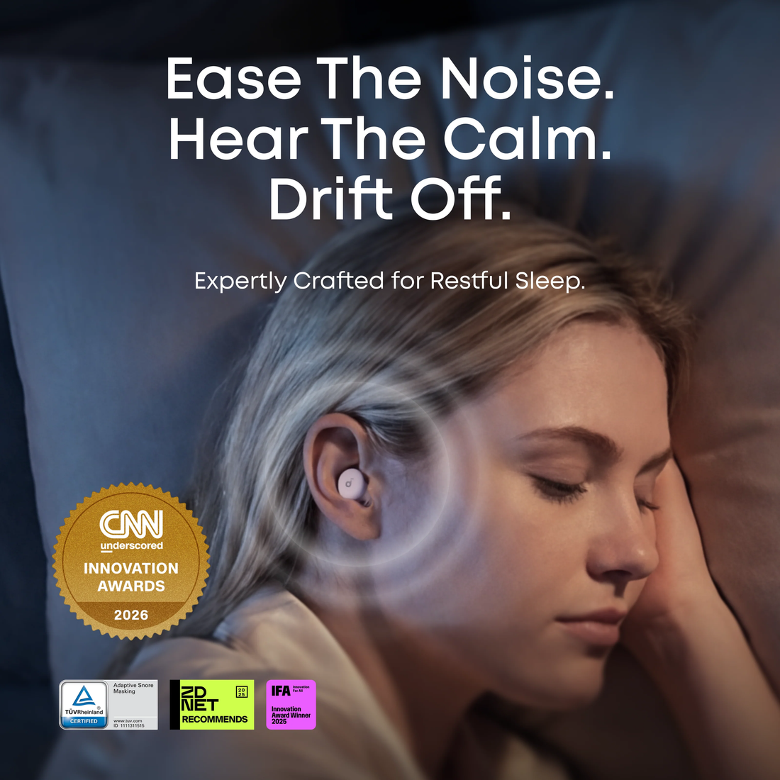 How soundcore Sleep Tracking Works: A 2026 Guide to Smart Sleep Earbuds