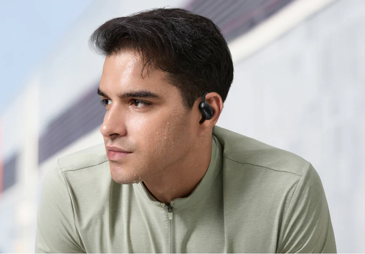 soundcore AeroFit 2 earbuds with comfort design