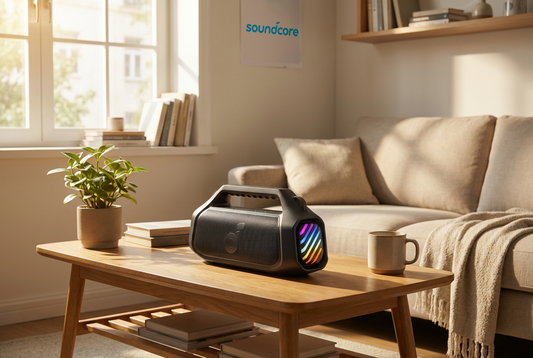 soundcore boom 2 plus bluetooth speaker