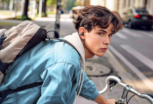 cycling headphones