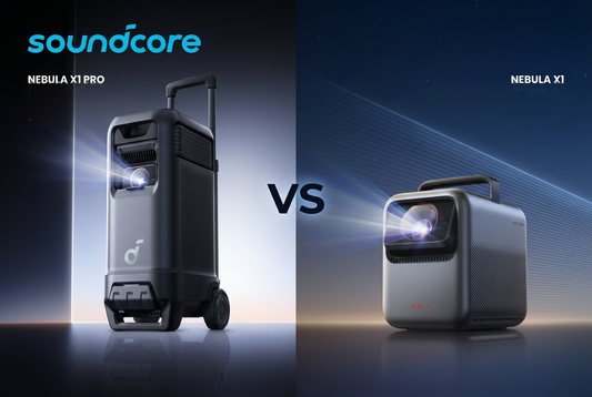 soundcore nebula x1 pro vs nebula x1