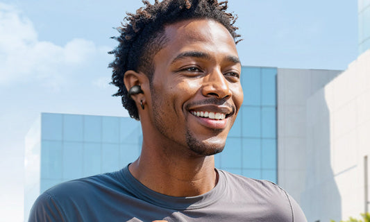 soundcore open ear headphones for running