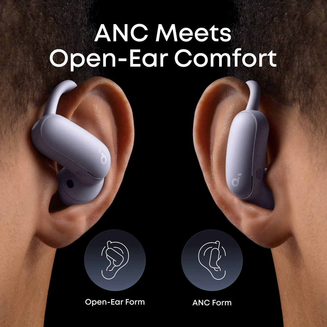 CES® 2026 Honoree: Meet soundcore AeroFit 2 Pro, the World's First Dual-Form Earbuds