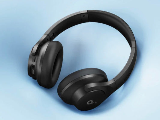soundcore Q20i bluetooth headphoens