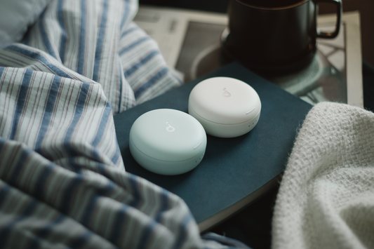 soundcore a30 sleep earbuds