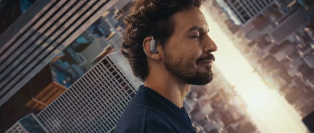 Half In Earbuds with Noise Cancellation: Aerofit 2 Pro Review & Test