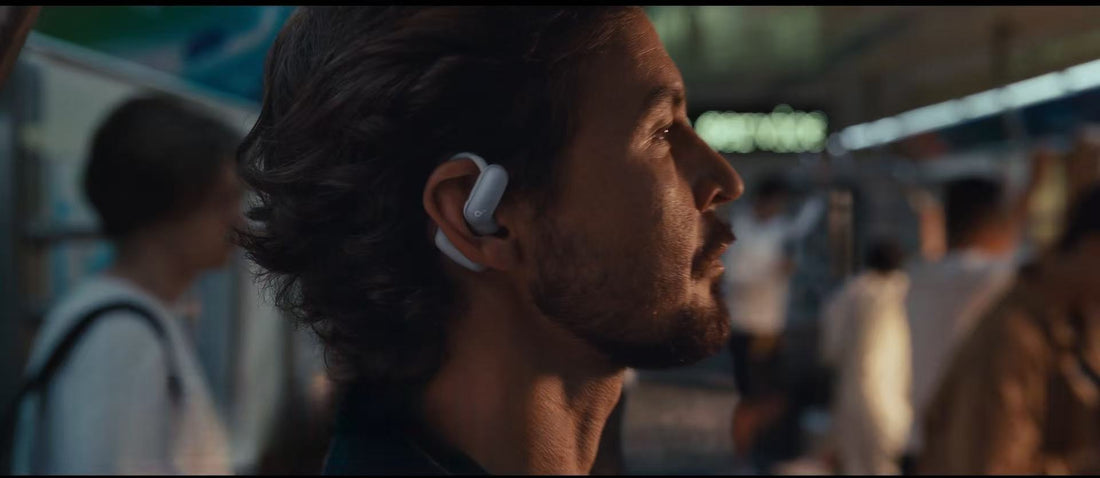 Half In Earbuds vs Open Ear: soundcore Aerofit 2 Pro Blends Both Worlds