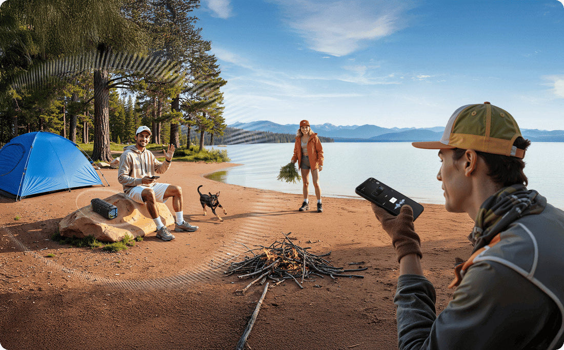 New Year Gift Idea: Best Portable Speakers with Deep Bass for 2026