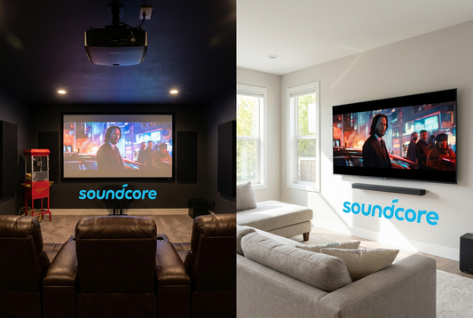 Home Theater Projector vs TV: Complete Guide