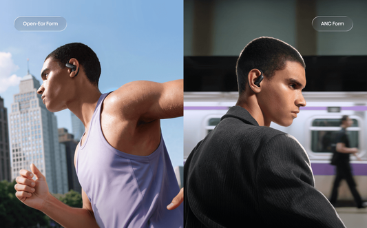 The Ultimate Guide to Enhancing Open-Ear Music Experience with Aerofit 2 Pro