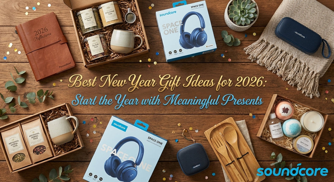 10 Best New Year Gift Ideas for 2026: Start the Year with Meaningful Presents
