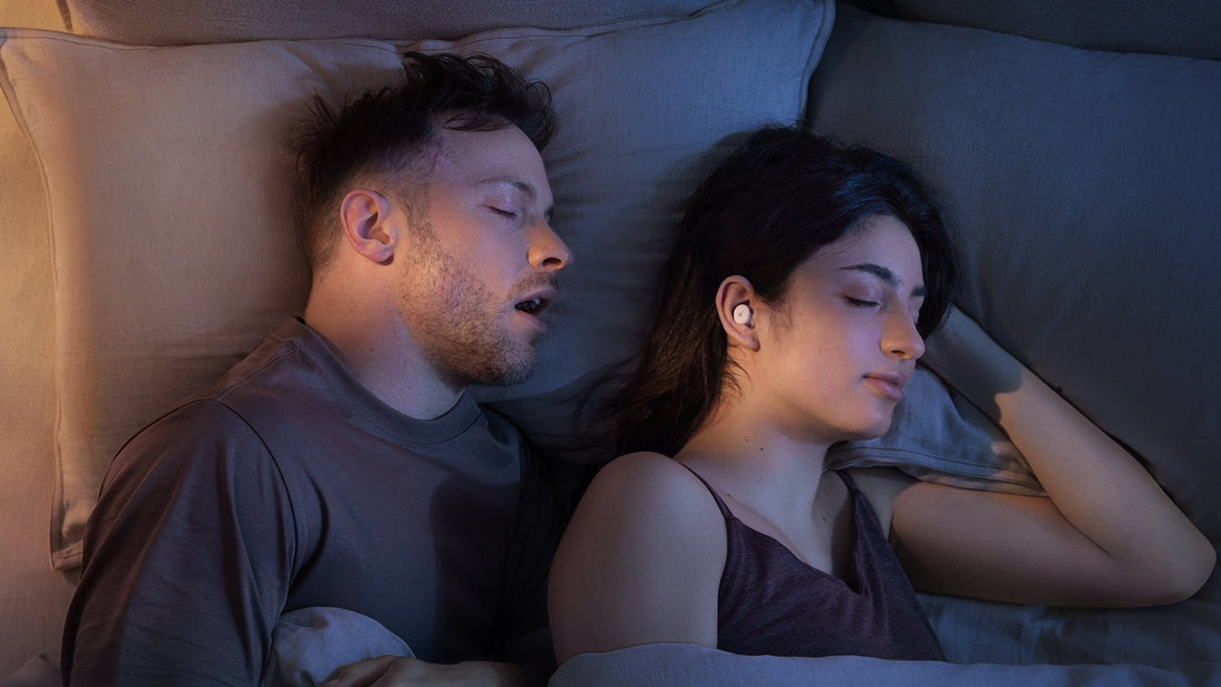 soundcore sleep A30 sleep earbuds