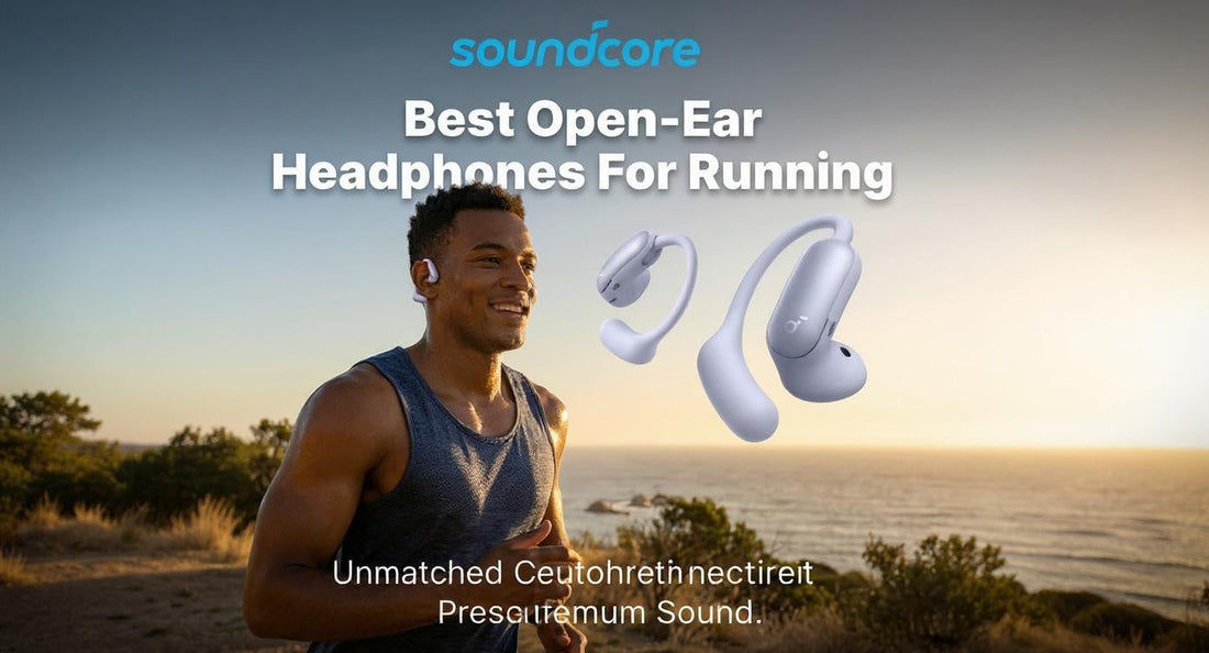 Best Open-Ear Headphones For Running in 2026