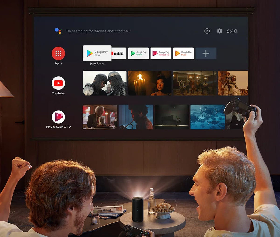 Step-by-Step Guide: How to Mount a Projector Like a Pro