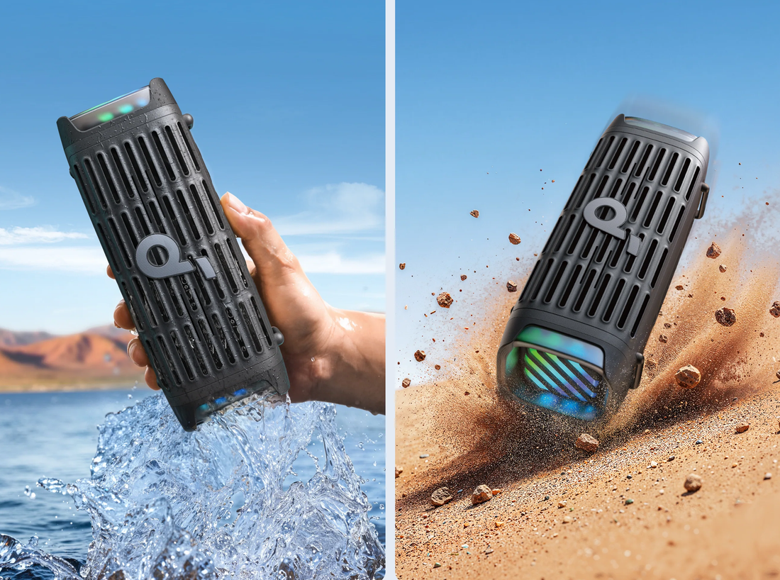 How to Choose a Waterproof Bluetooth Speaker: A Full Guide