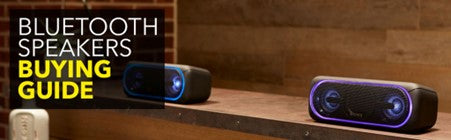 What to Look for When Buying Bluetooth Speakers?