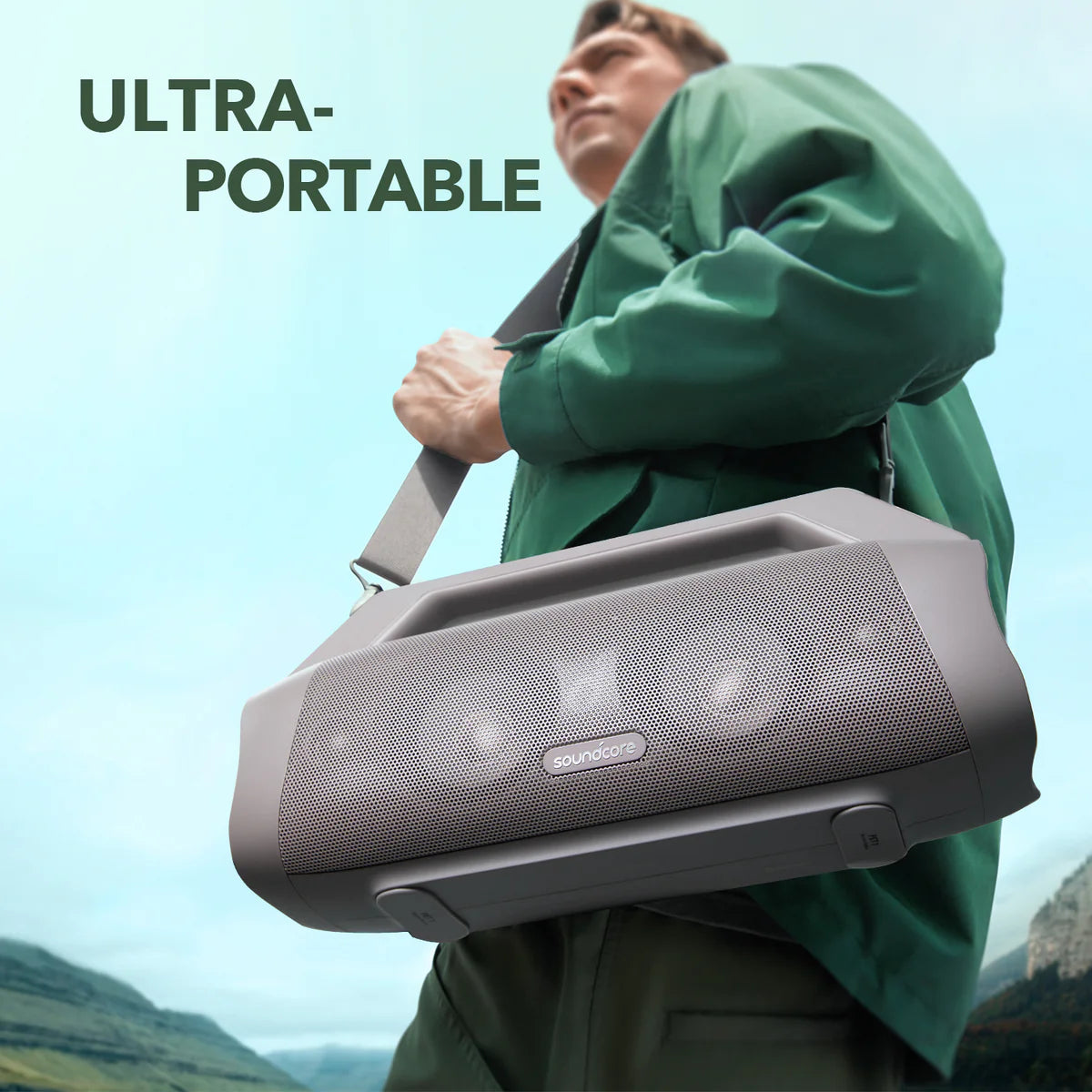 Motion Boom Plus  (Refurbished)