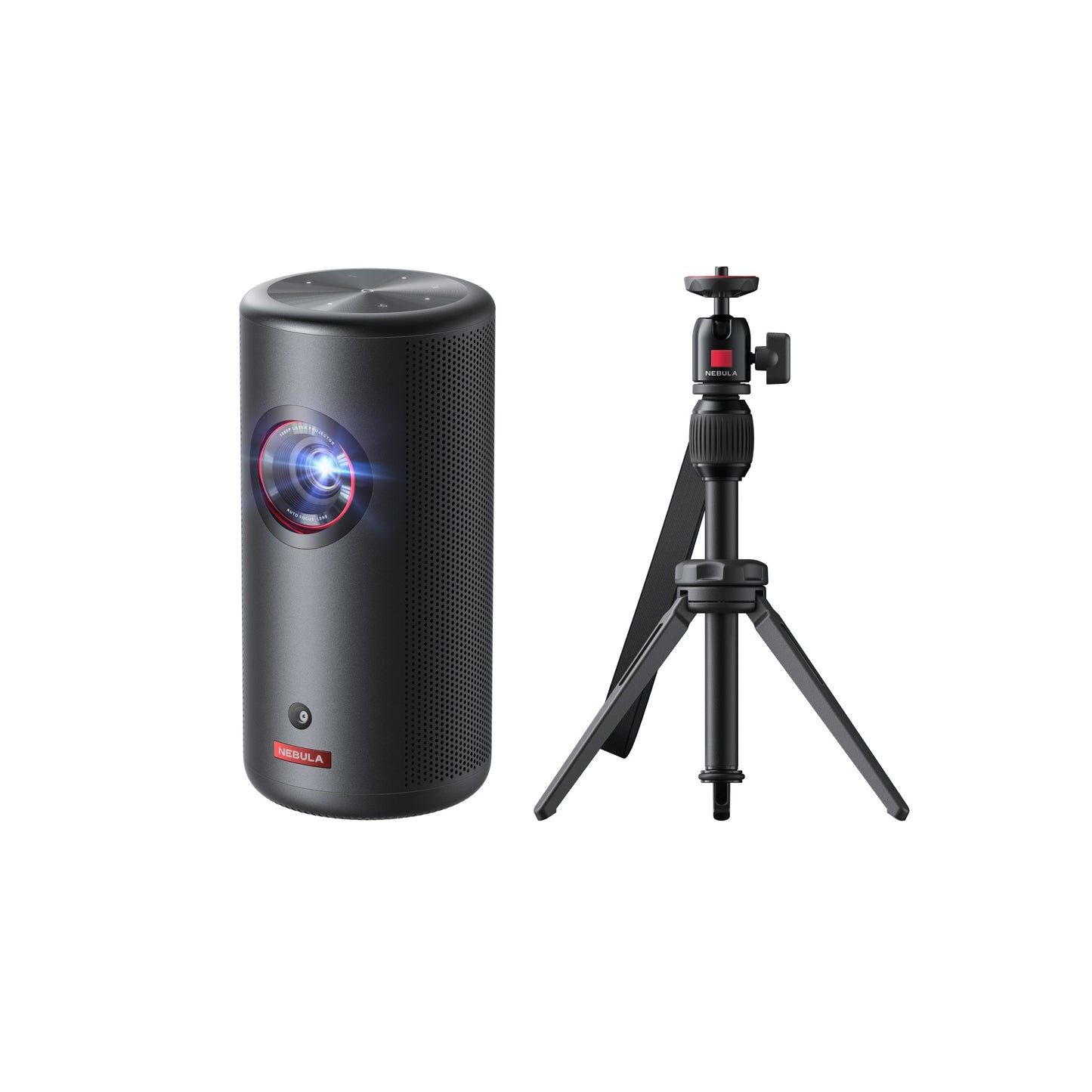 soundcore Nebula Capsule 3 Laser | Laser-Powered Mini Projector