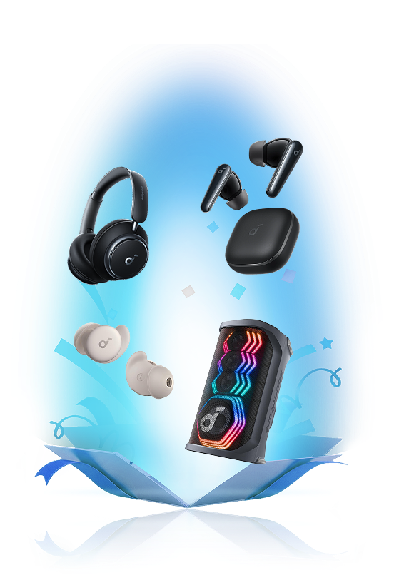 Everyday Sound Collection Surprise Box
