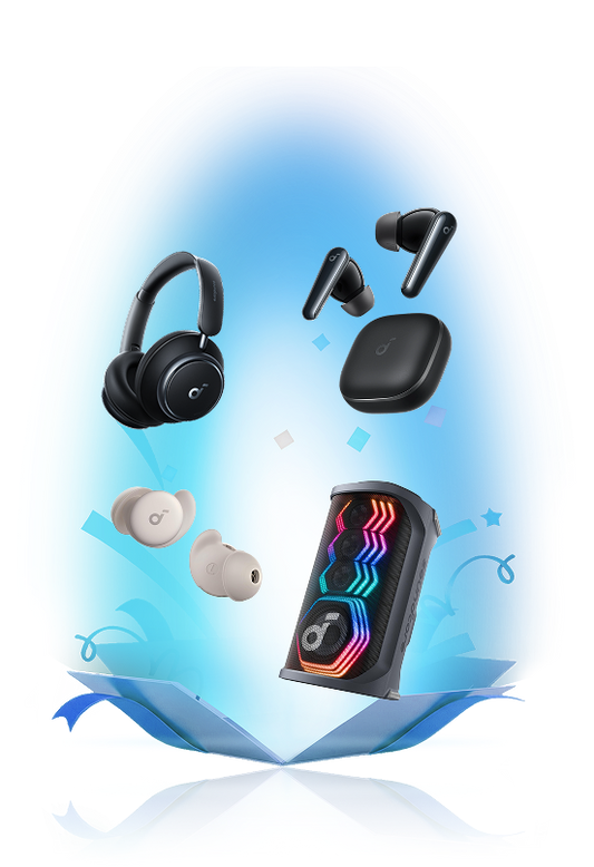 Everyday Sound Collection Surprise Box