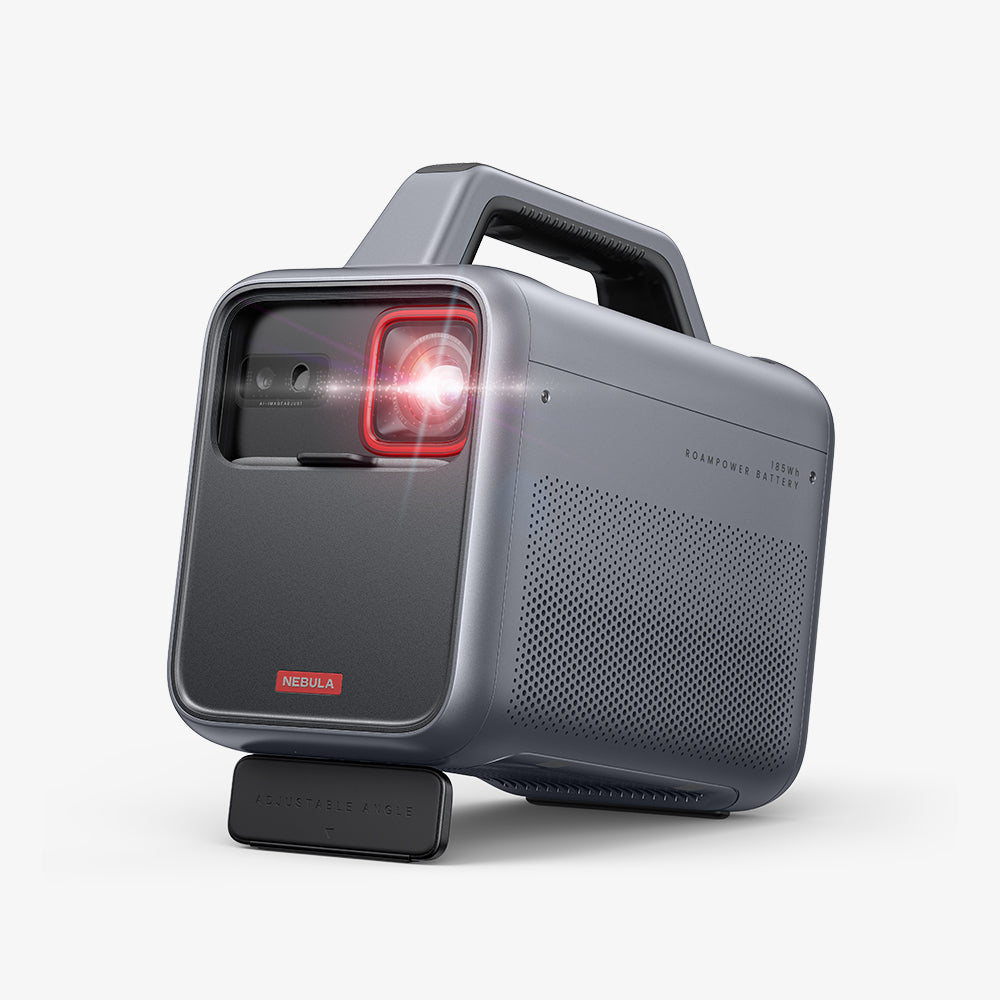 Mars 3 | Outdoor Projector with Long Playtime