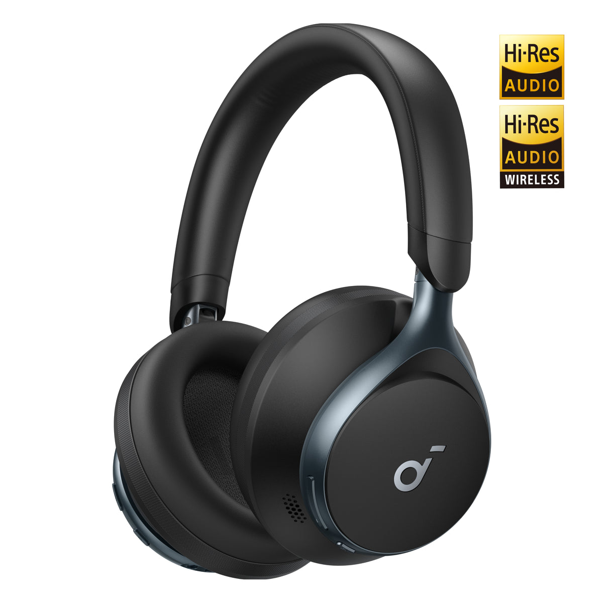 soundcore Space One, Upgraded Noise Cancelling Headphones 
