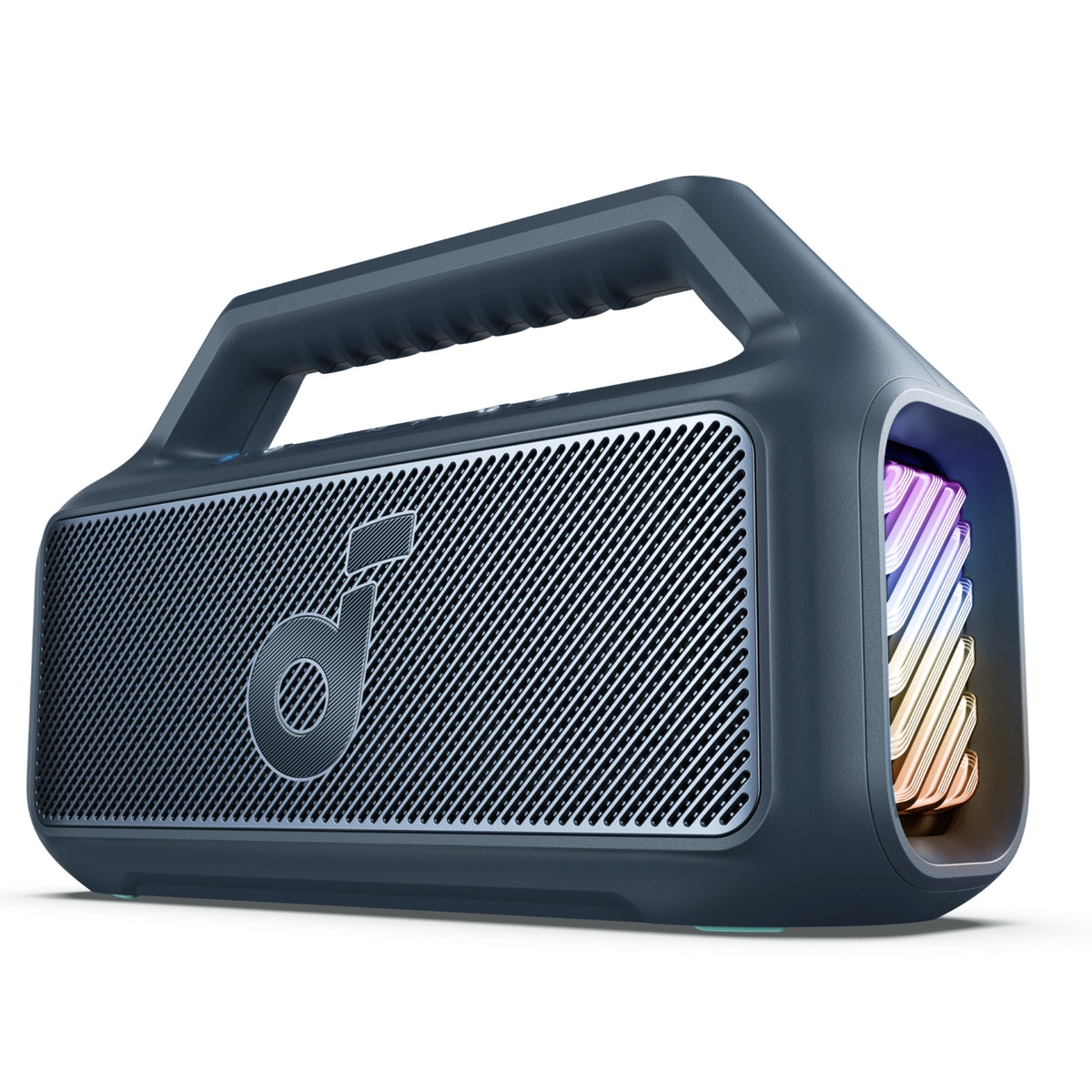 Boom 2 Portable Bluetooth Speaker with Powerful Bass | soundcore US