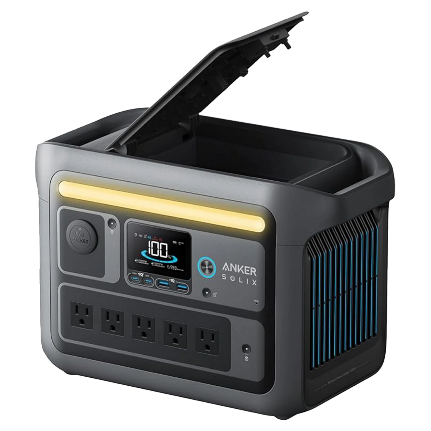 Anker SOLIX C800 Power Station