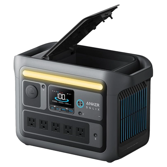 Anker SOLIX C800 Power Station