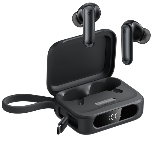 soundcore P41i | Earbuds with Built-In Phone Charging