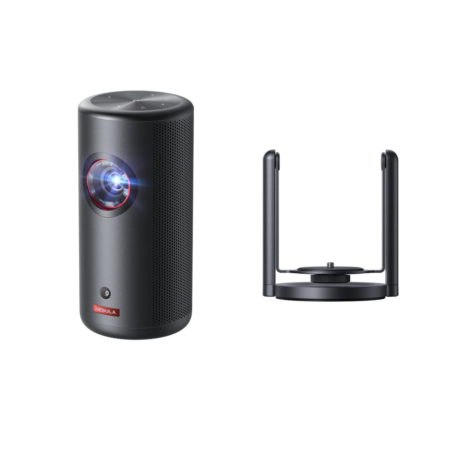 soundcore Nebula Capsule 3 (New) | 1080p Mini Google TV Projector